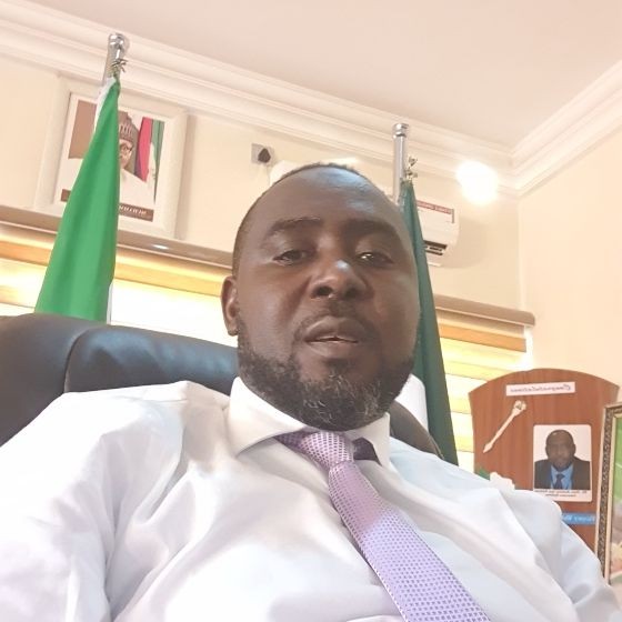 Sen. Aminu Iya Abbas
