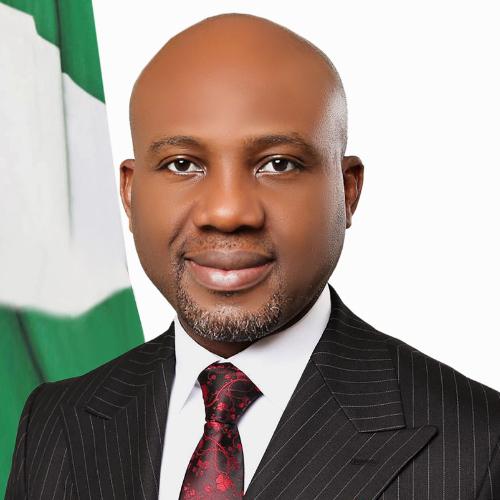 Dr. Kingsley Tochukwu Udeh, SAN